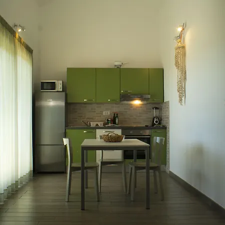 Wabi Sabi & Apartament